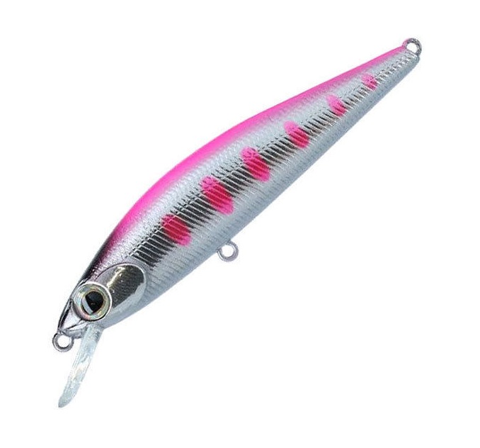 Воблер Daiwa Dr.Minnow2 70FS Pink Yamame 70FS Pink Trout