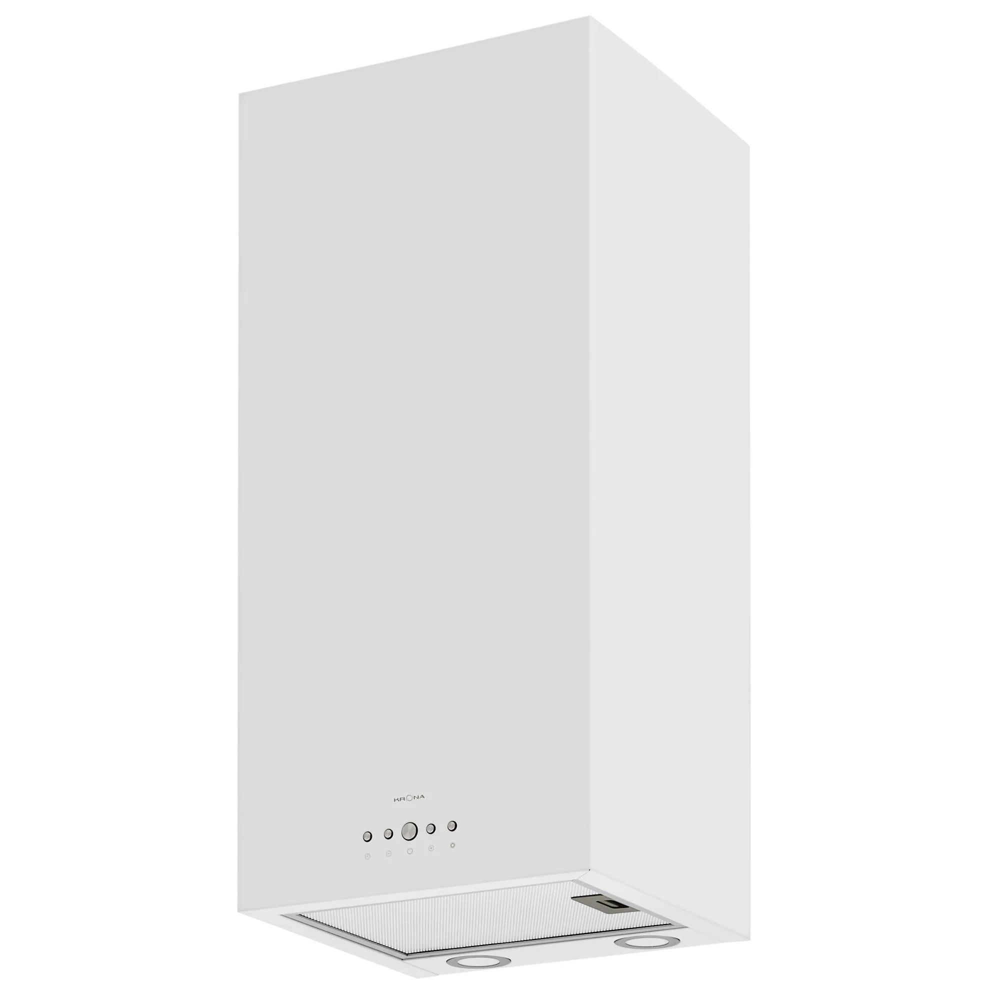 

Вытяжка настенная Krona DITA R 400 PB белый, DITA R 400 PB