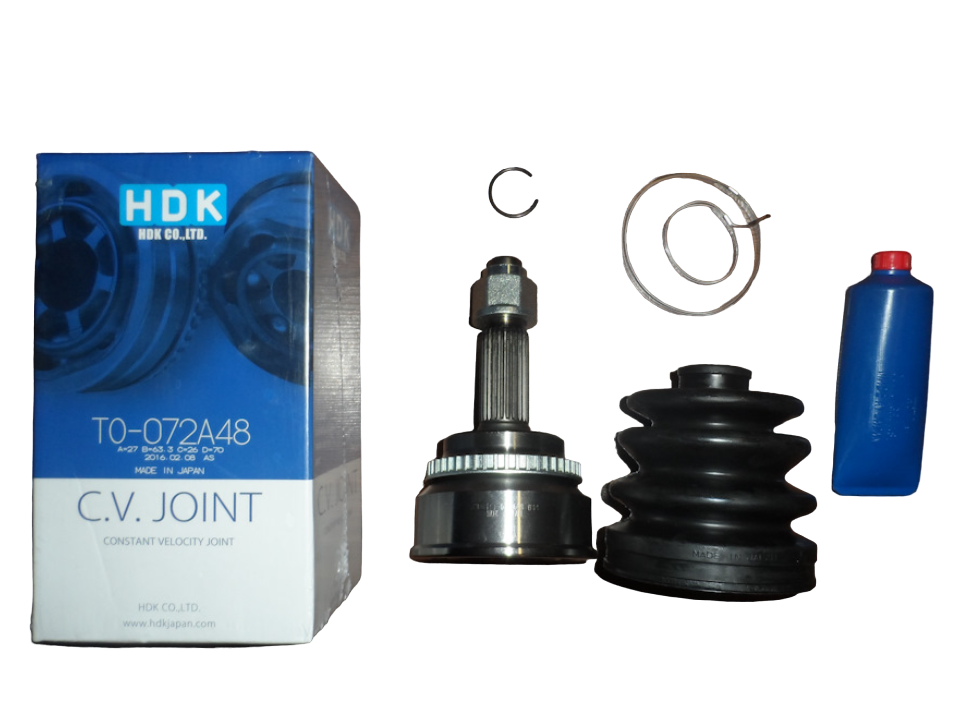 

HDK MA-048 ШРУС наружн. () 1шт