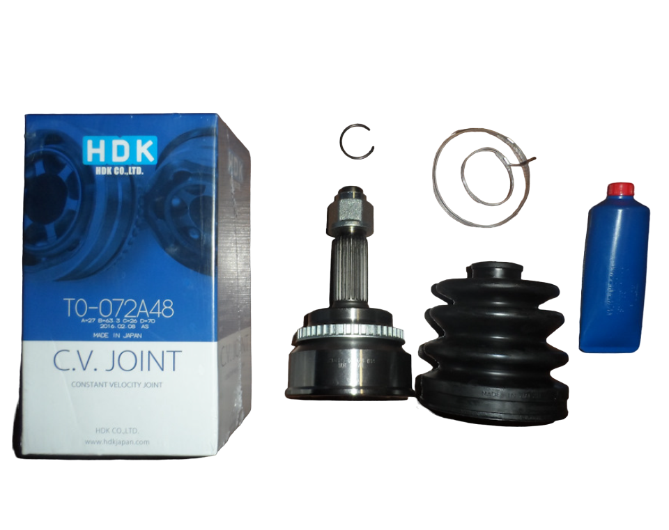 

HDK MA-040 ШРУС наружн. () 1шт