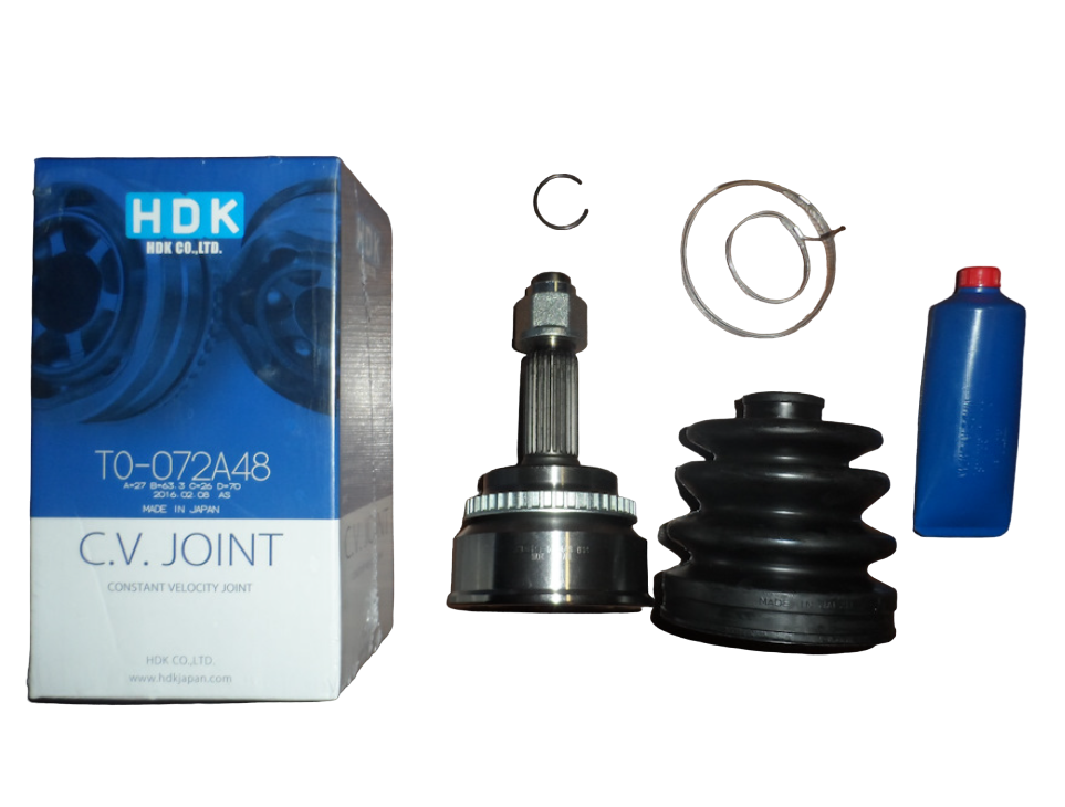 

HDK MA-018 ШРУС наружн. () 1шт