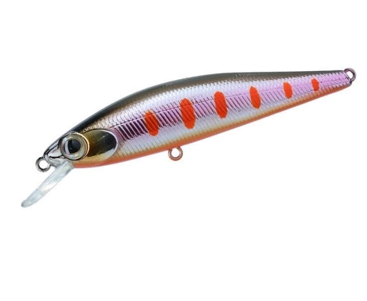 Воблер Daiwa Dr.Minnow2 70F Orange Yamame 70F Orange Trout