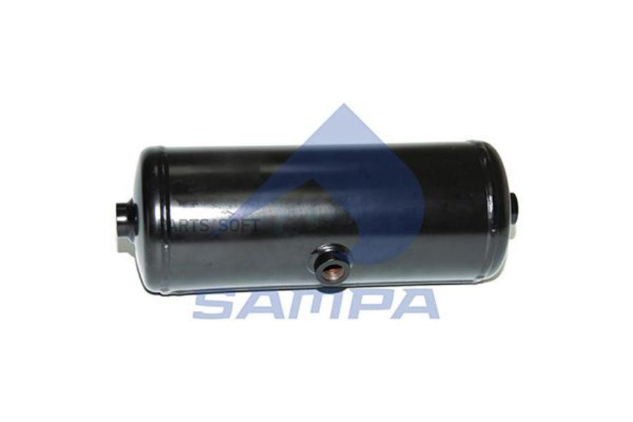

SA0510 0032_ресивер воздушный 144x411.5/M22x1.5, 5.4L\ MB