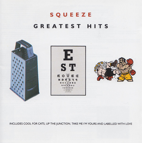 Squeeze - Greatest Hits (1 CD)