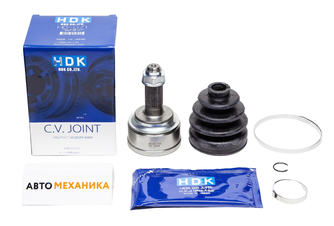 

HDK HO-021 ШРУС наружн. () 1шт