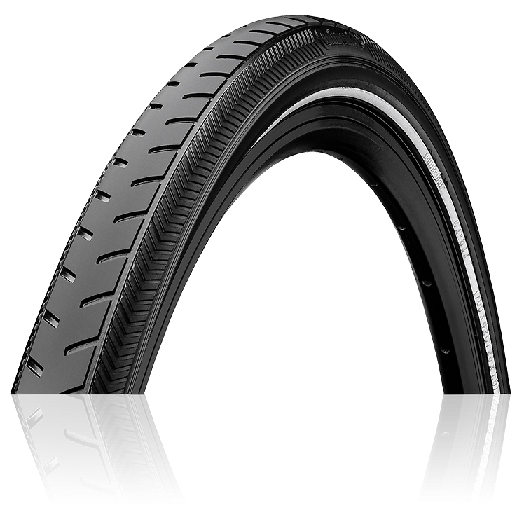 фото Покрышка continental ride classic 28x1.6, 42-622 reflex, extrapuncture belt – 3/180 tpi