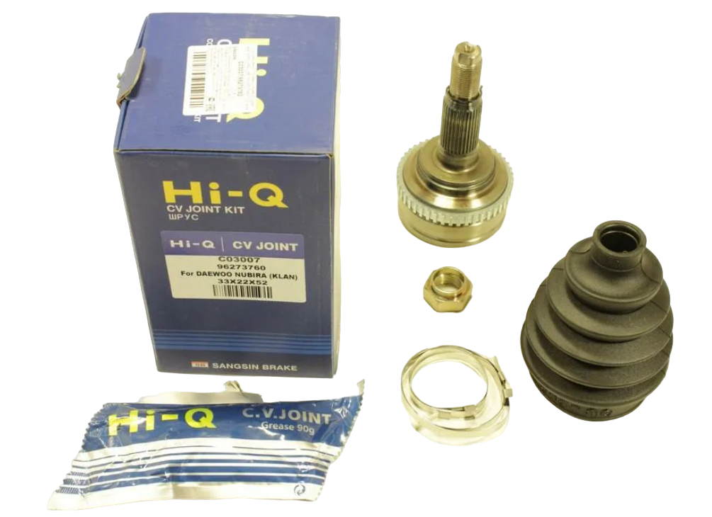 

HDK DW-007 ШРУС наружн. () 1шт
