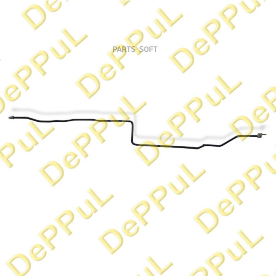 Трубка Кондиционера DEPPUL DET339M