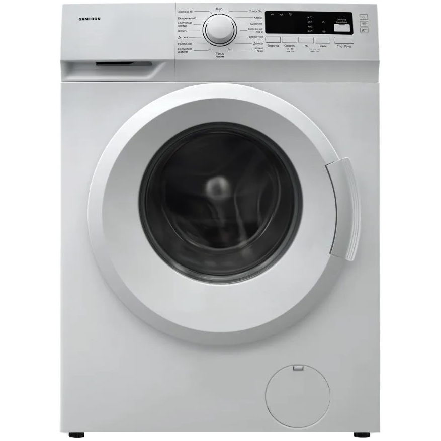 фото Стиральная машина samtron samtron wm-m855142 white