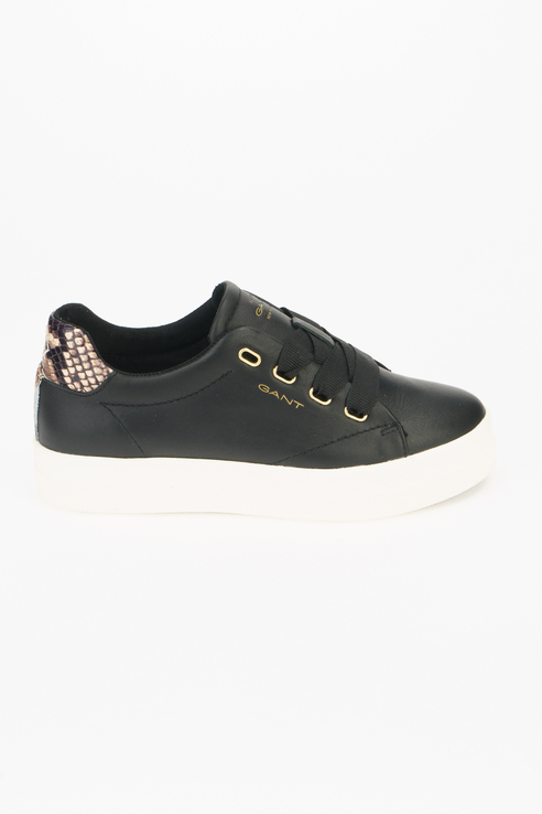 

Кеды женские GANT 22531534 черные 36 RU, 22531534
