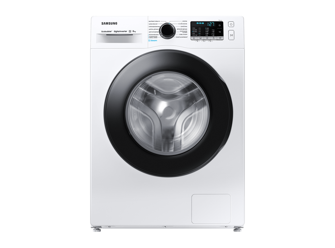 

Стиральная машина Samsung WW80AAS25AE/LP, WW80AAS25AE/LP