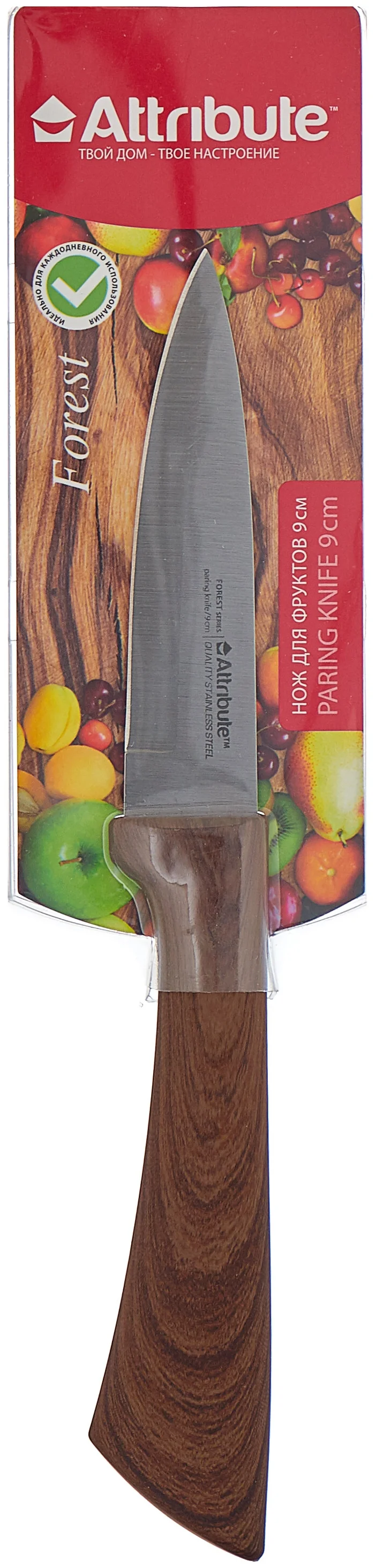 

Нож для фруктов Attribute Forest AKF104
