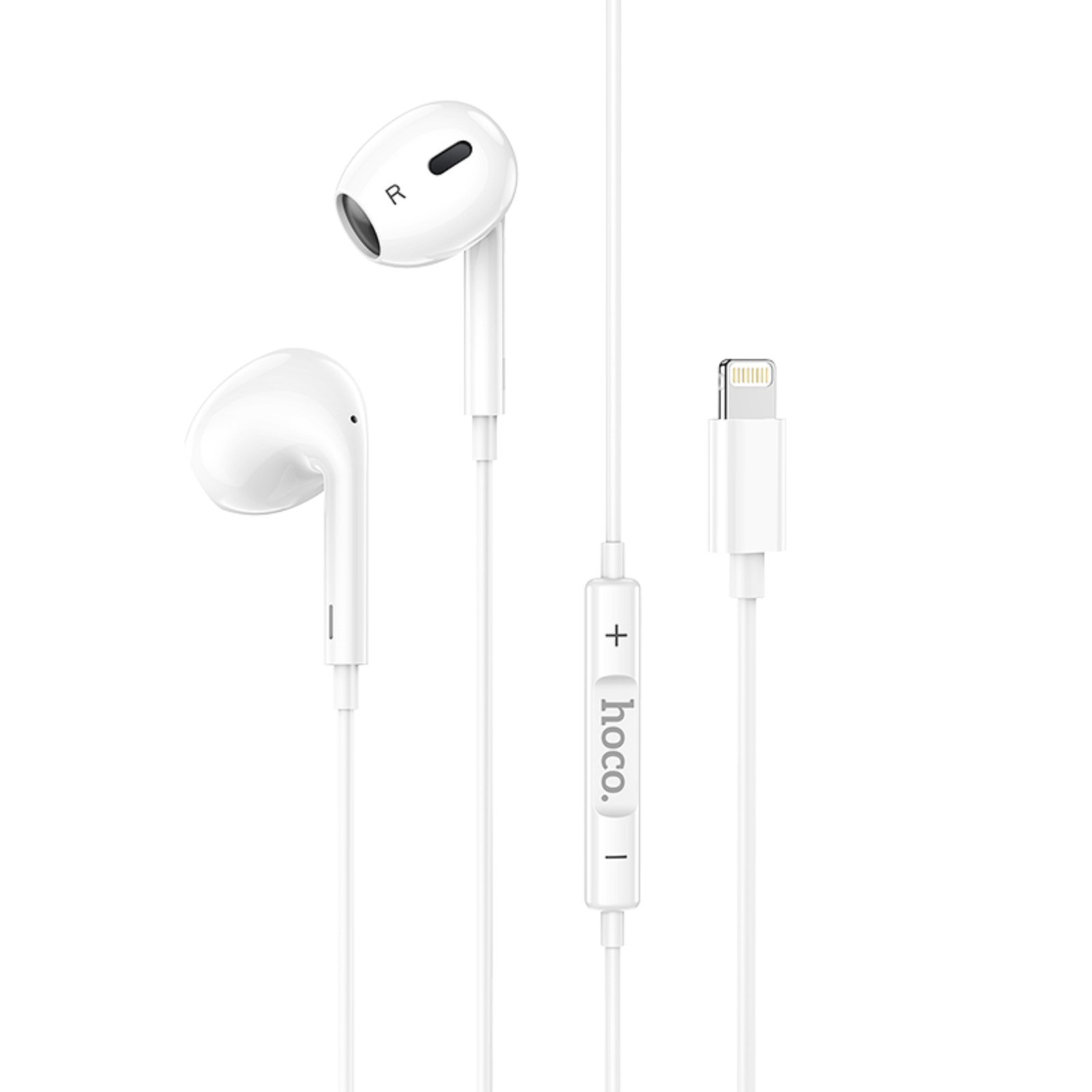 

Проводные наушники Hoco M1 Max White