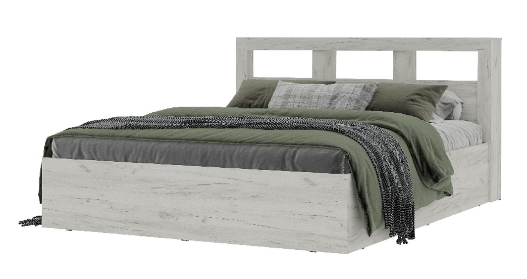 

Кровать "Гранд" 1600 мм