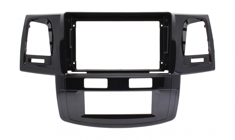 

Переходная рамка Wide Media для установки в Toyota Hilux, Fortuner 2005-2008 9"