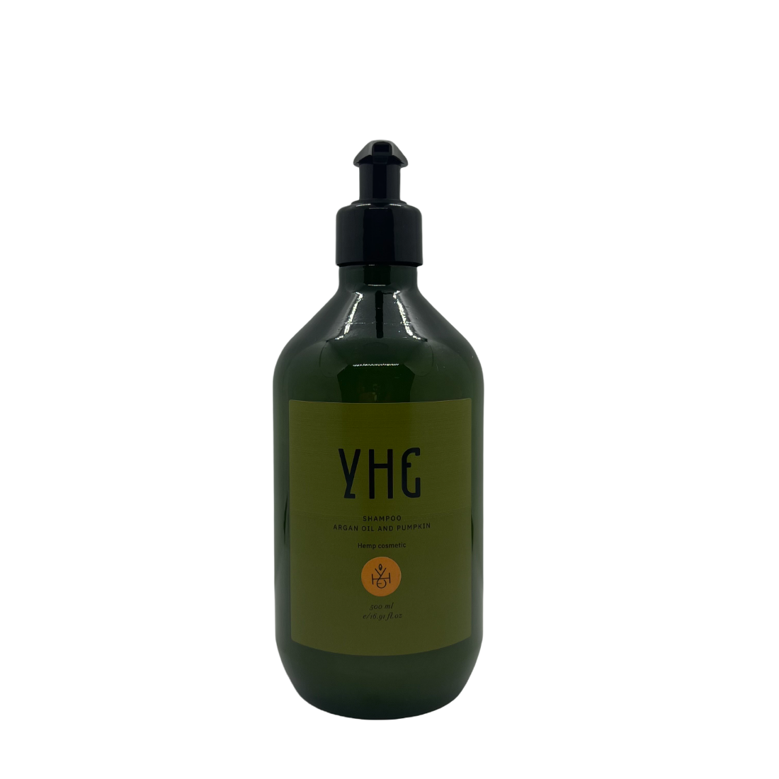 

УНЕ Argan Oil & Pumpkin, шампунь 500мл, Sha-ap-1