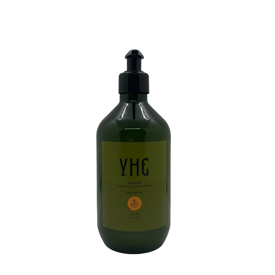 УНЕ Argan Oil & Pumpkin, шампунь 500мл