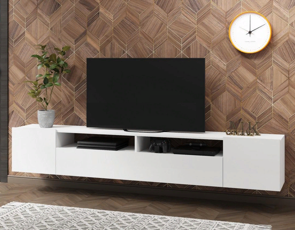 фото Тумба под тв "соло-16" мдф мк стиль