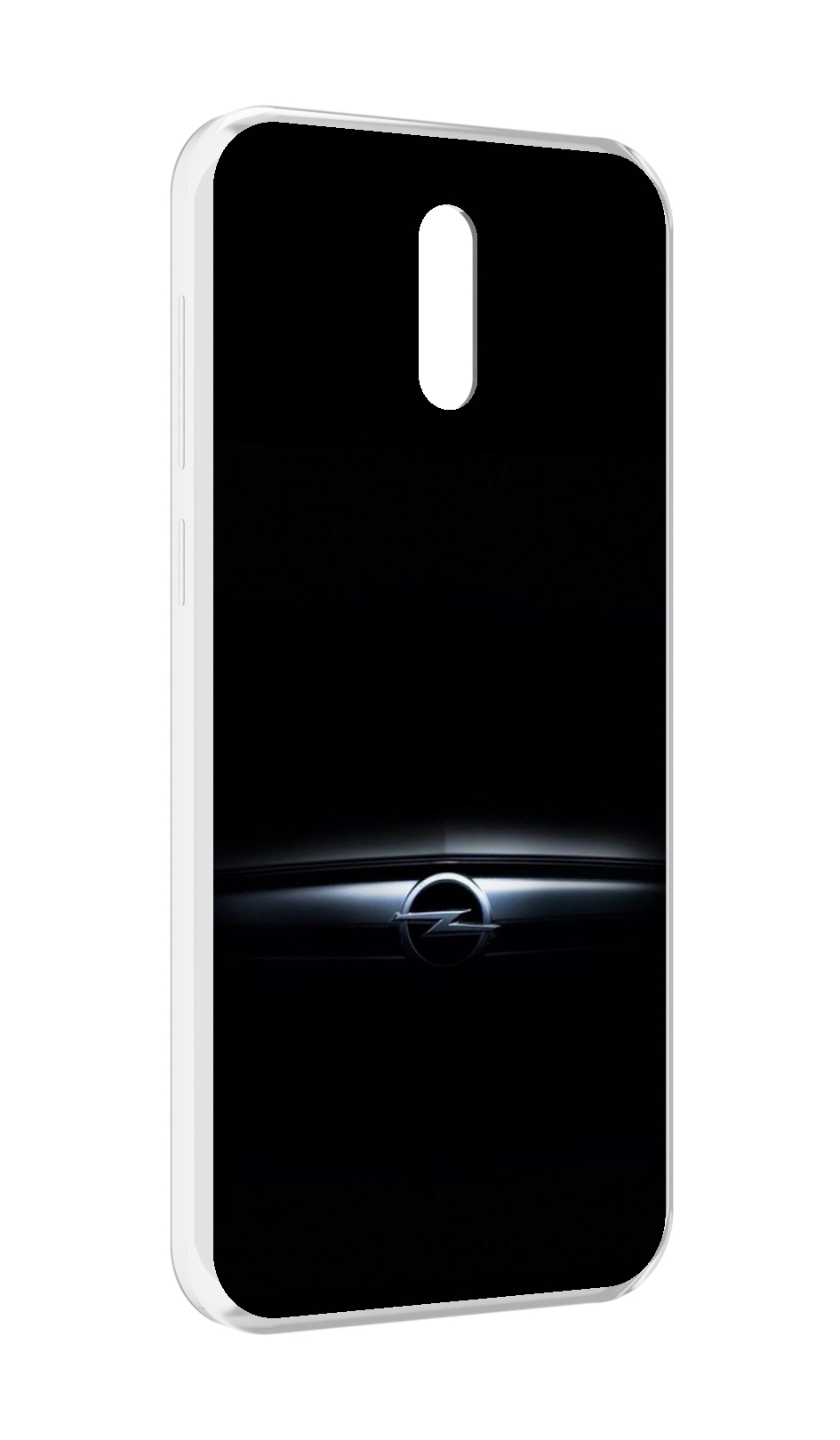 

Чехол MyPads opel 2 для Alcatel 3L (2019), Прозрачный, Tocco