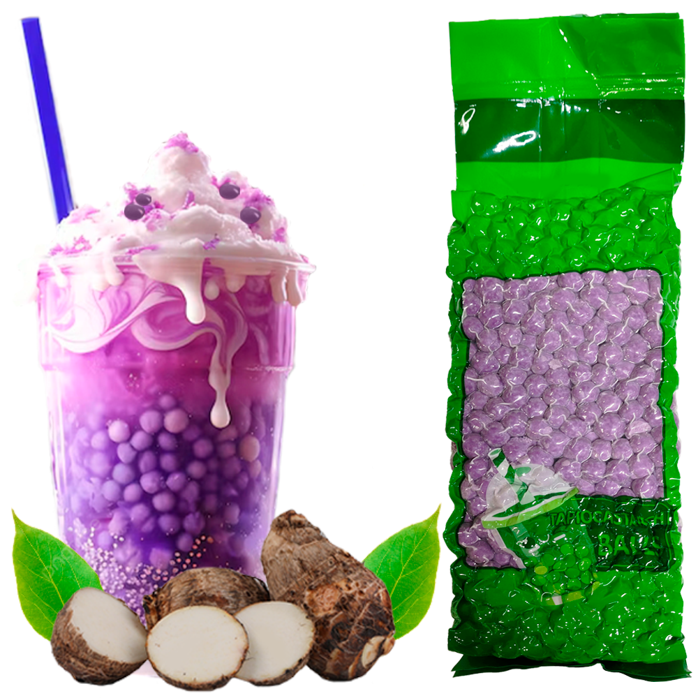 

Тапиока ShopBubbleTea Таро, 1 кг