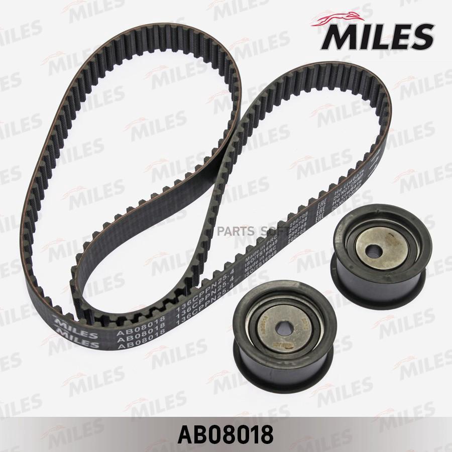 

MILES к-кт ремня ГРМ LADA 1.5/1.6 16V 95-