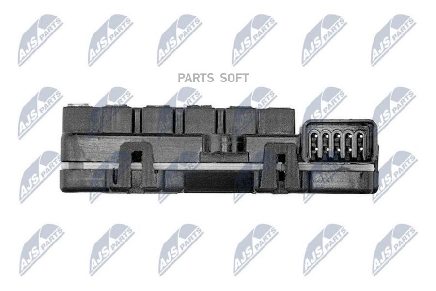 

Датчик Угла Поворота Рулевого Колеса, Vw Passat B6 2005- NTY eckvw004