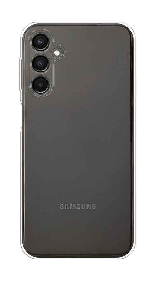 

Чехол на Samsung Galaxy A24 прозрачный, 2108050-6