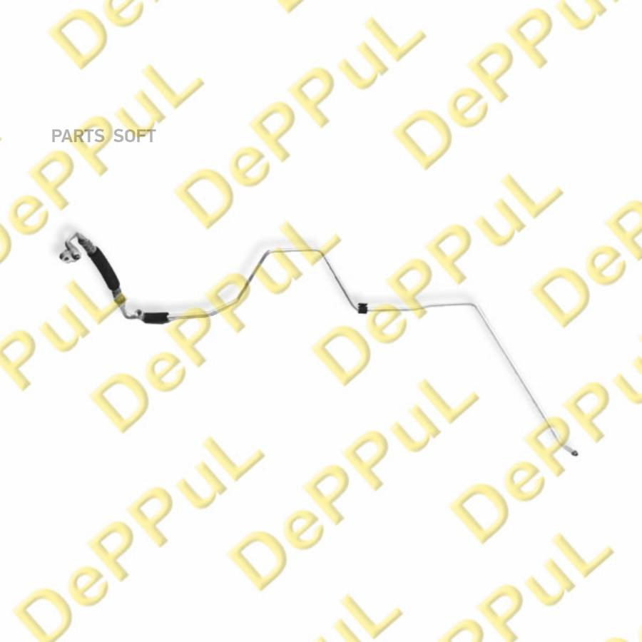 

Трубка Кондиционера DEPPUL DEE237