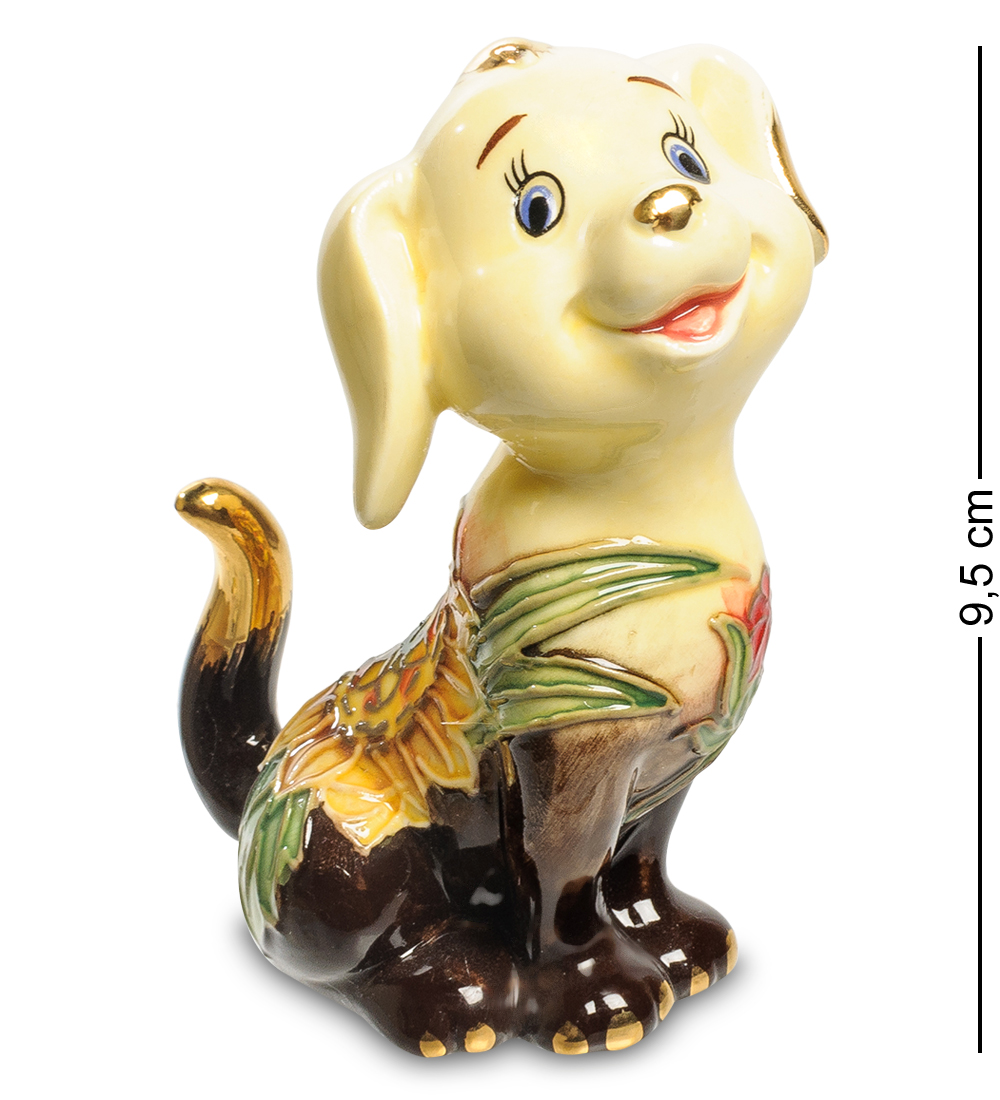 фото Фигурка "собака" (pavone) jp-101/8