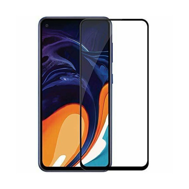 

Защитное стекло для Poco F2 Pro (Черное), Poco F2 Pro
