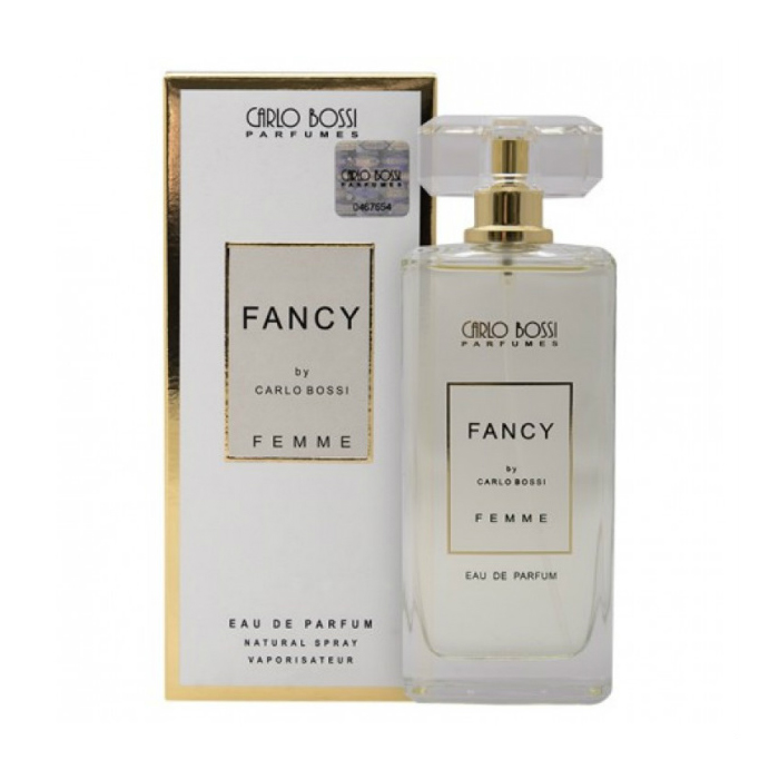 Парфюмерная вода для женщин Carlo Bossi Fancy Femme 100мл