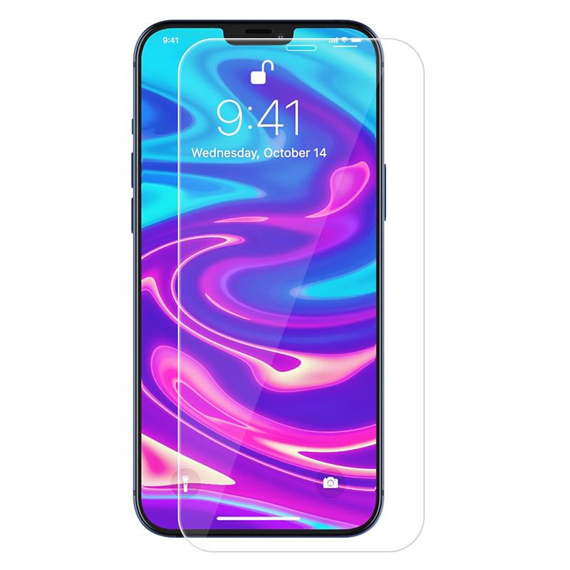

Защитное стекло для iPhone 12 Pro Max (Прозрачное на весь экран), iPhone 12 Pro Max