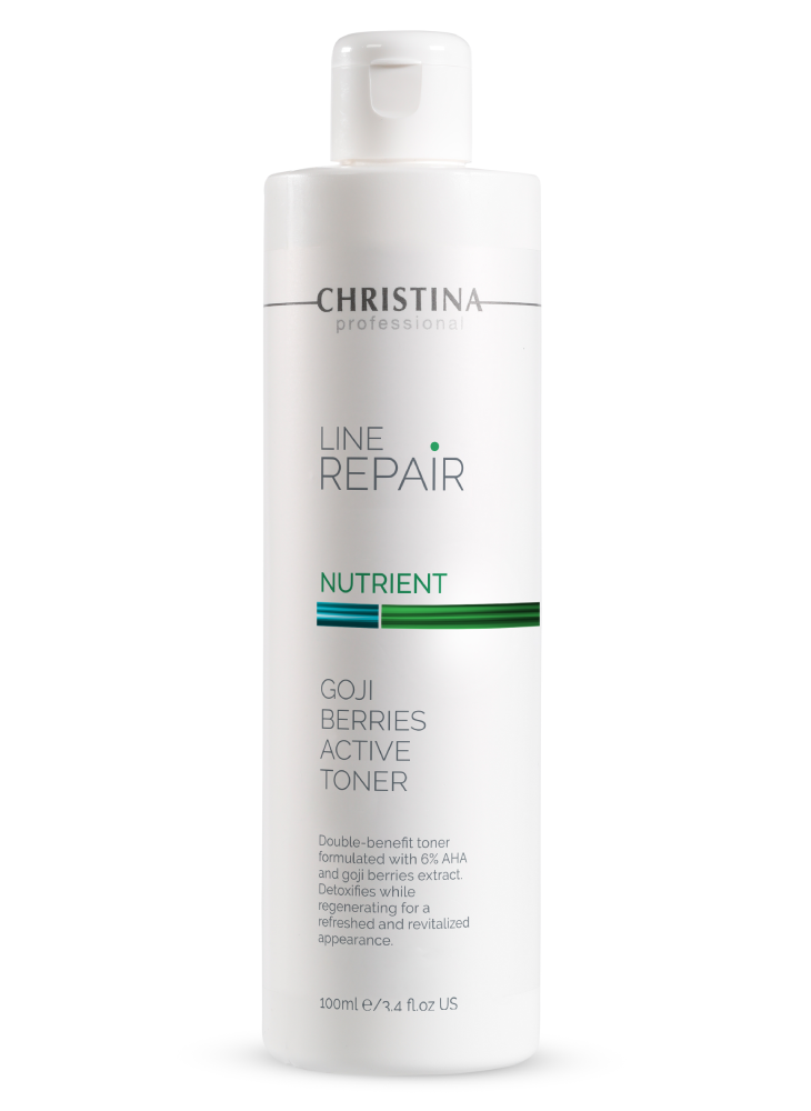 Ягодный тоник Christina Line Repair Nutrient активный тоник ягоды годжи nutrient goji berries active toner