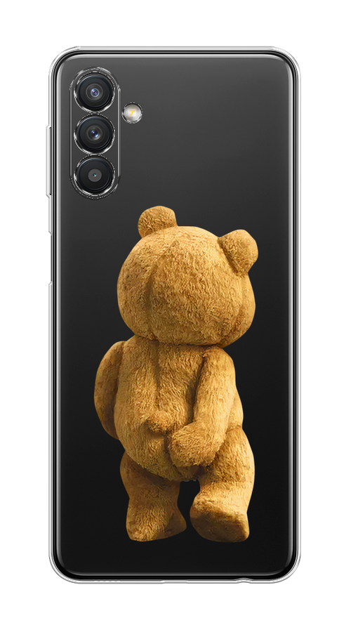 

Чехол на Samsung Galaxy A04s/A13 5G "Медвежья спина", Коричневый;прозрачный, 2106450-1