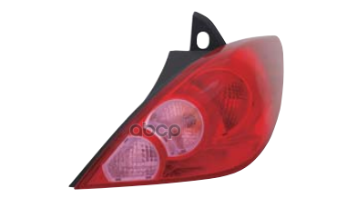 

TYC Фонарь задний правый NISSAN TIIDA 2007 HB