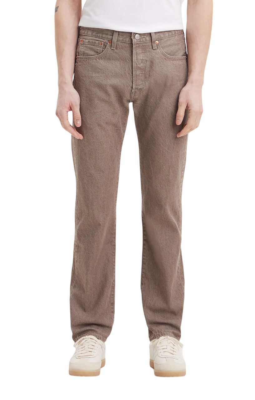 

Джинсы мужские Levi's Men 501 Original Jeans бежевые 32/32, Men 501 Original Jeans