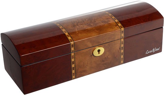

Шкатулка для хранения часов LuxeWood LW807-6-33