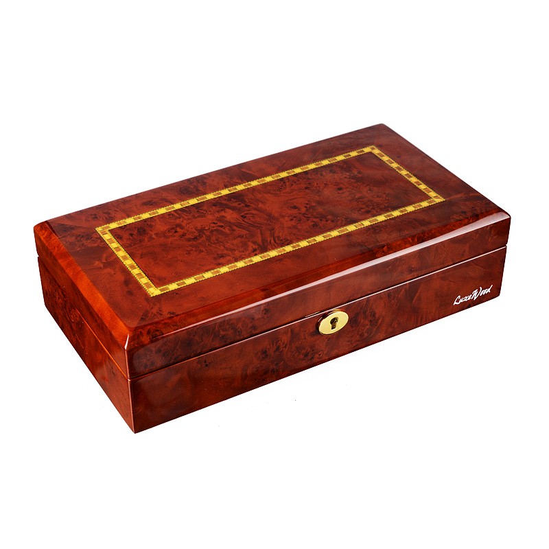 

Шкатулка для хранения часов LuxeWood LW803-12-3