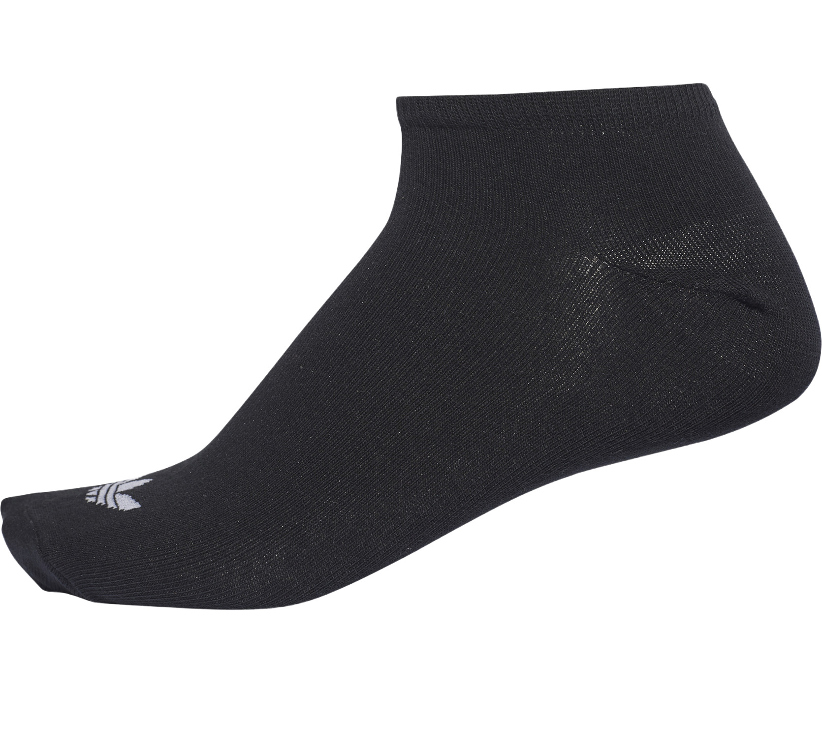 Носки мужские Adidas Trefoil Liner черные 27-30
