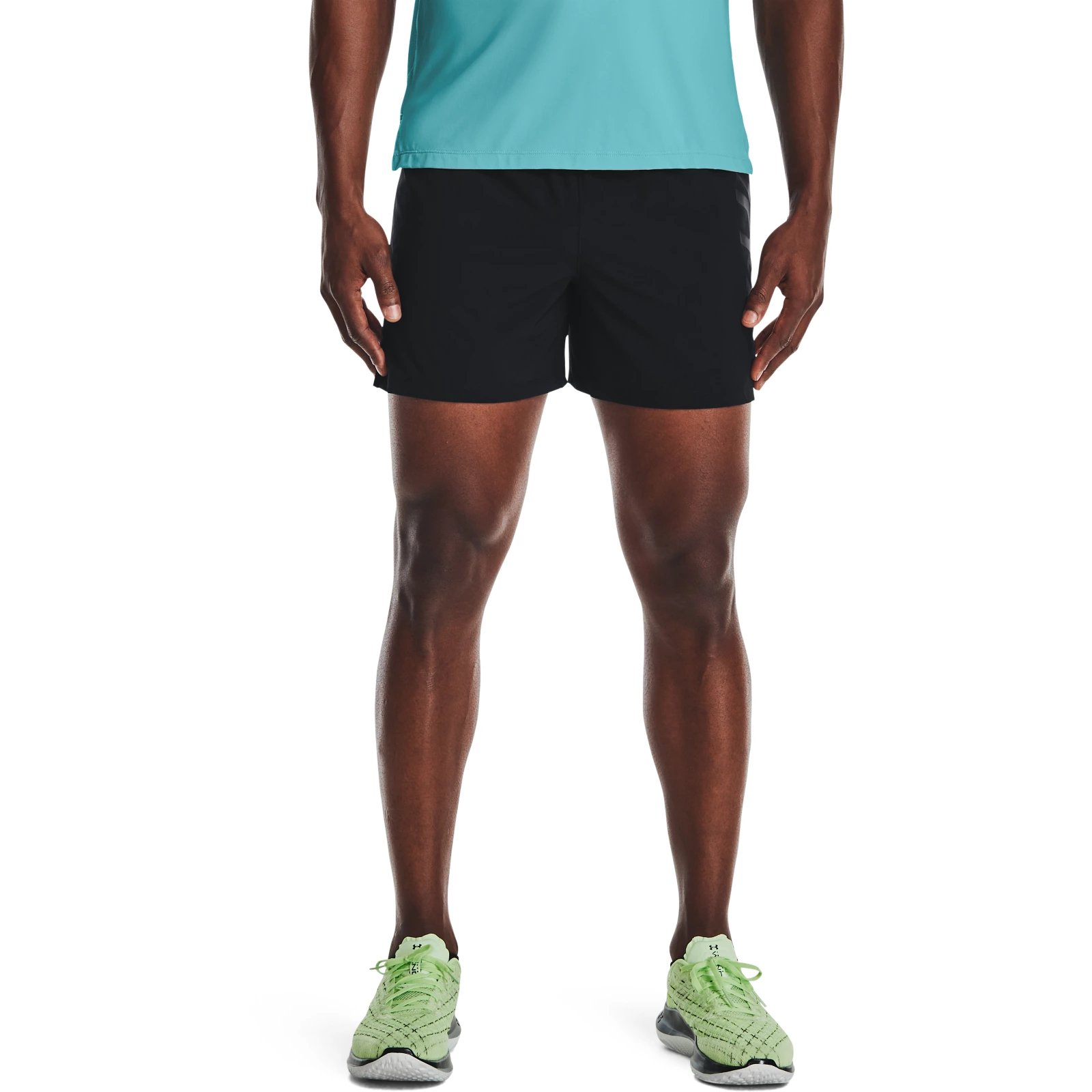 

Спортивные шорты мужские Under Armour 1361486 черные S/M, 1361486