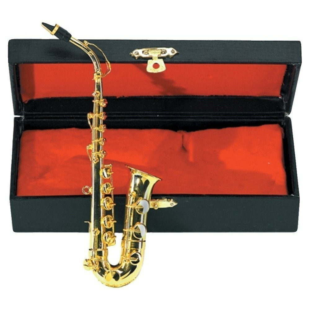 фото Сувенир gewa miniature instrument alt-saxophone