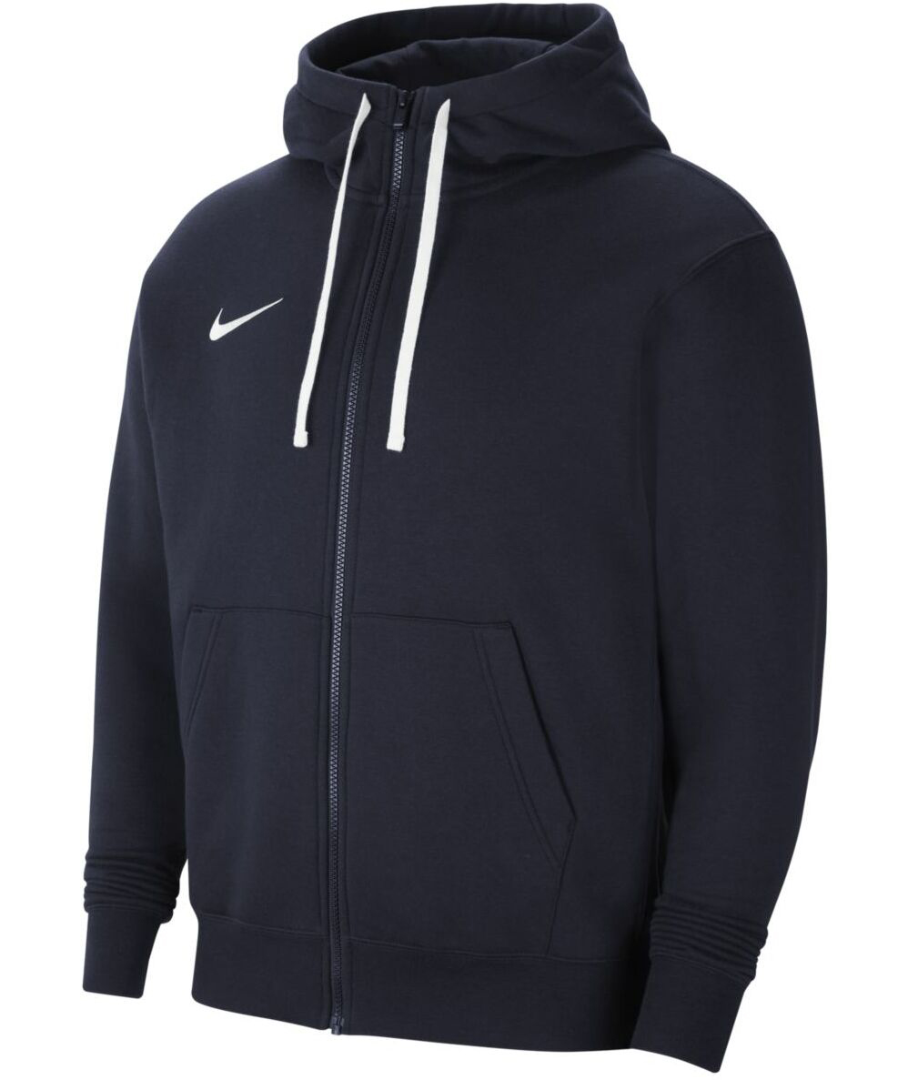 Толстовка мужская Nike M Team Club 20 Full-Zip Hoodie синяя L