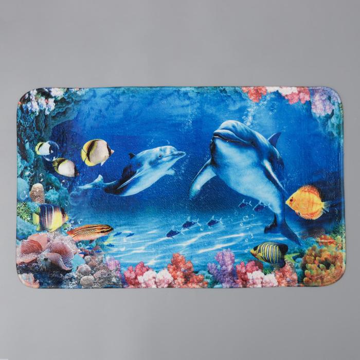 

Доляна "Морской мир", 49х80 см