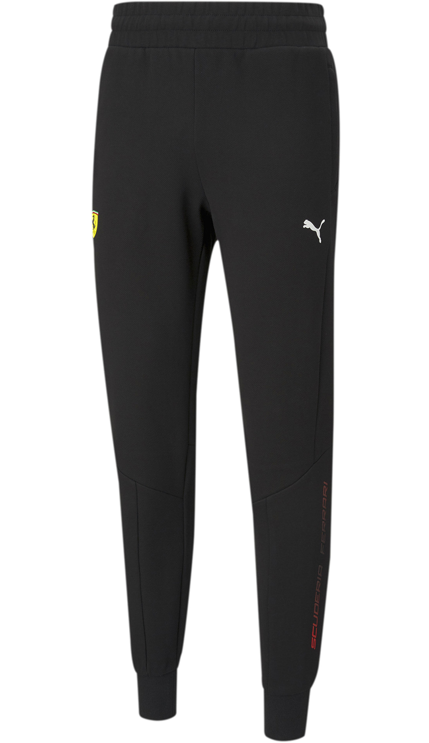 

Спортивные брюки мужские PUMA Ferrari Race Sweat Pants cc черные XS, Черный, Ferrari Race Sweat Pants cc