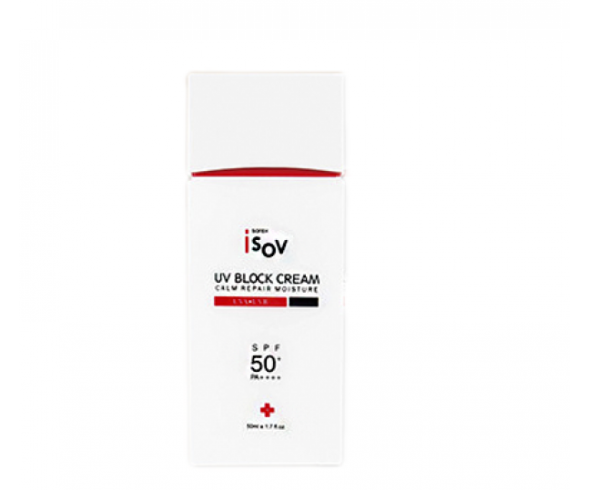 

Солнцезащитный крем Isov UV Block SPF50+
