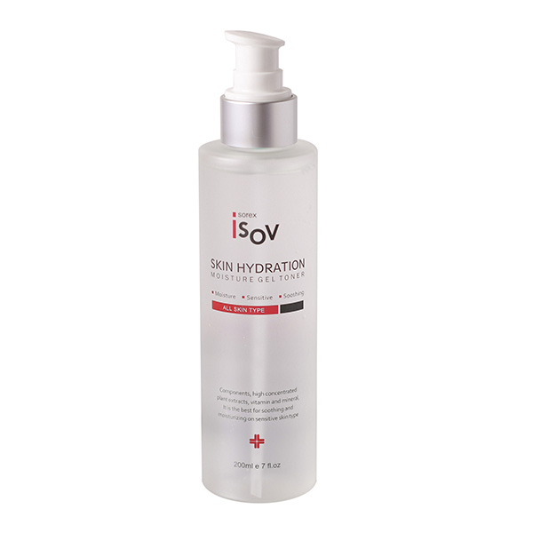 

Тонер Isov Sorex Skin Hydration Moisture Gel