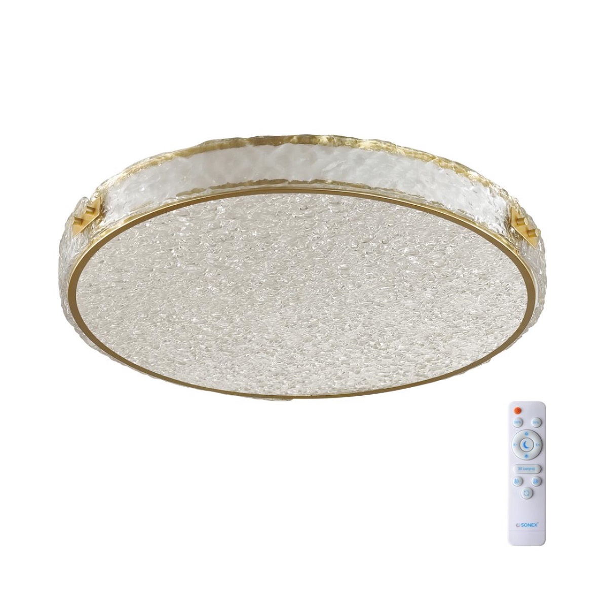

Потолочный светильник Sonex Piko Felice 7722/120L светодиодный, 7722/120L Piko
