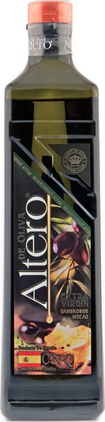 

Оливковое масло Altero Extra Virgin Olive нерафинированное 500 мл