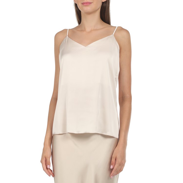 

Топ женский Calzetti top1F_elegant белый XS, top1F_elegant