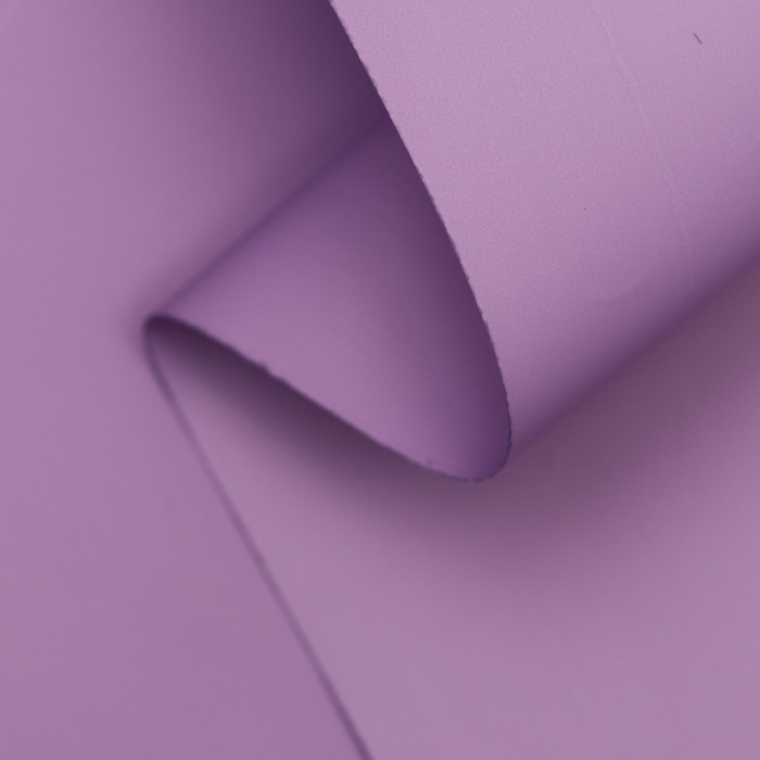 

Пленка для цветов тонированная, матовая, светло-сиреневый, 0,5 х 10 м, 65 мкм, Фиолетовый